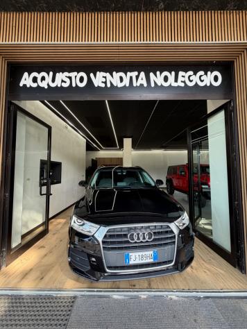 Audi Q3 2.0 TDI 120 CV S tronic Business