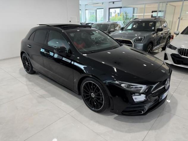 MERCEDES-BENZ A 200 d Automatic Premium AMG *Tetto panoramico* rif. 24047070 - Foto 2