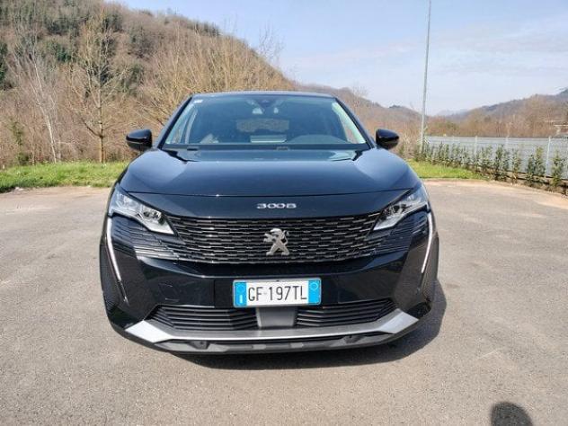 Peugeot 3008 BlueHDI 130 EAT8 S&S Allure - Foto 2