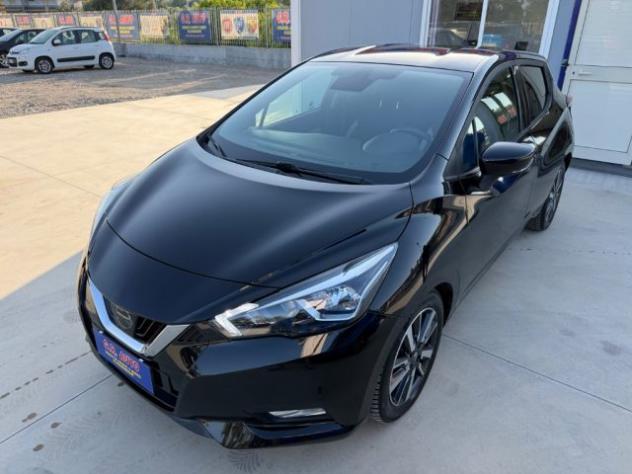 NISSAN Micra 1.5 dCi N-Connecta rif. 23934893 - Foto 3