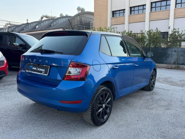 Škoda Fabia 1.0 MPI 60cv Design Edition - Foto 6