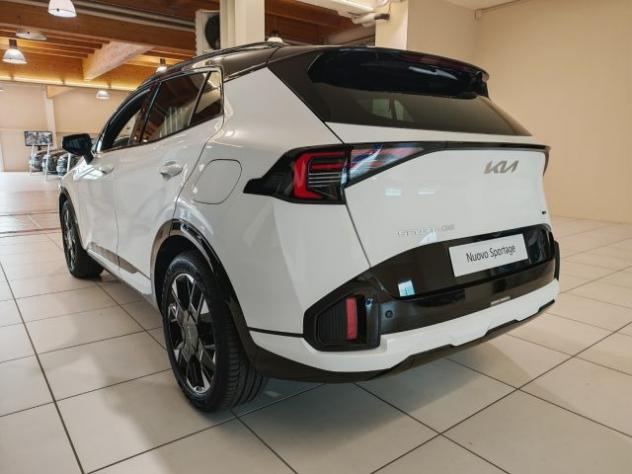 KIA Sportage 1.6 CRDi MHEV DCT GT-line PE - KM0 rif. 22617320 - Foto 4
