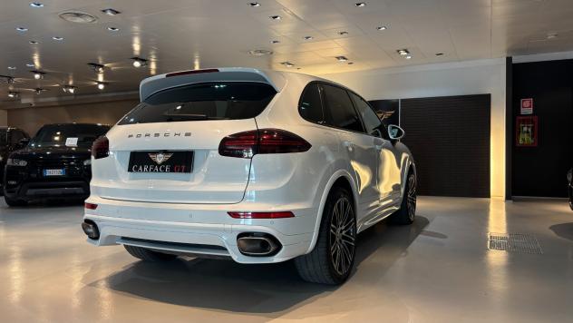 PORSCHE CAYENNE S 3.0D 262CV - 2017 - Foto 4
