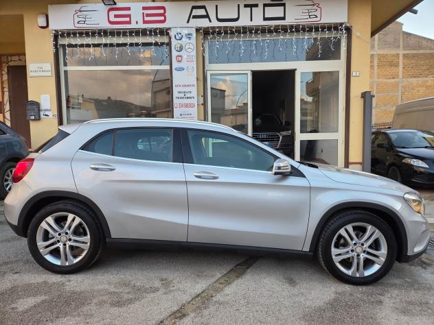 MERCEDES GLA 2.2 136 CV SOLI 100000 KM CERTIFICATI - Foto 9
