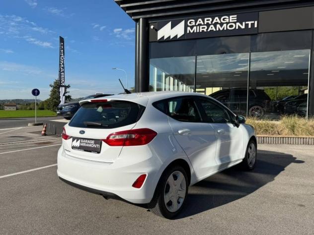 Ford Fiesta 5 Porte 1.1 Connect s&s 75cv - Foto 3