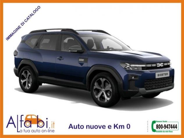 DACIA Bigster 1.8 Full Hybrid 155CV Aut. Journey rif. 23976431