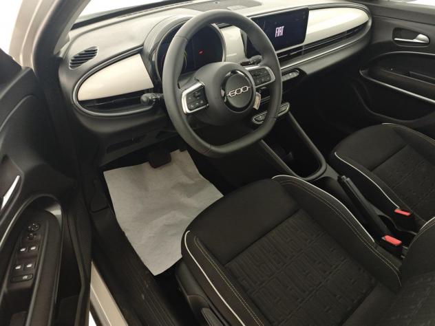FIAT 600 Hybrid 110 CV DCT MHEV - Foto 9