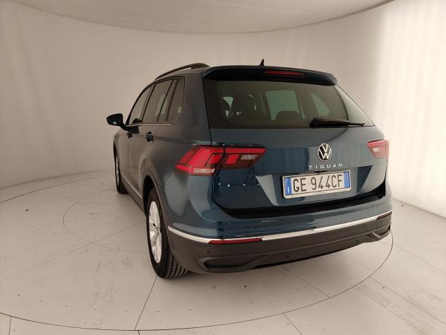 Volkswagen Tiguan II 2021 2.0 tdi Life 150cv dsg - Foto 9