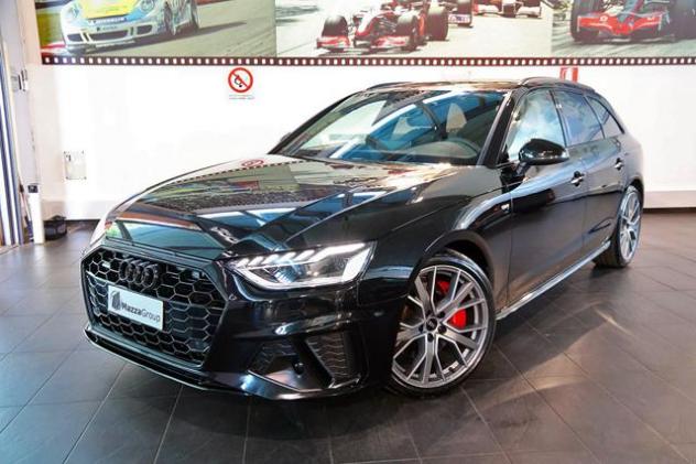 AUDI A4 45 TFSI Avant Quattro S-Tronic S-Line rif. 23842377 - Foto 7