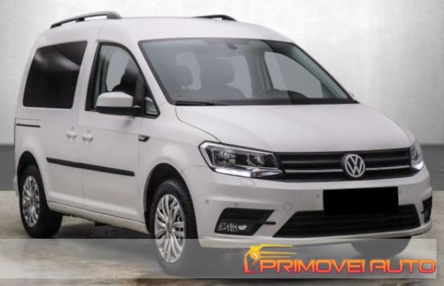 VOLKSWAGEN Caddy 2.0 TDI 102 CV Trendline rif. 19459103 - Foto 7