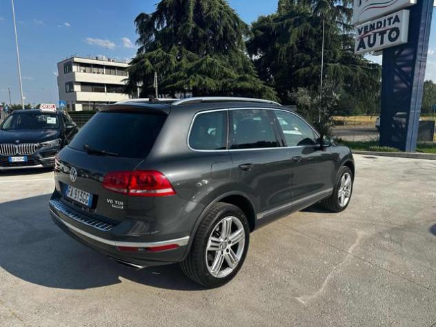 VOLKSWAGEN Touareg 3.0 TDI 204 CV tiptronic BlueMotion Techn. Executi rif. 23873148 - Foto 4
