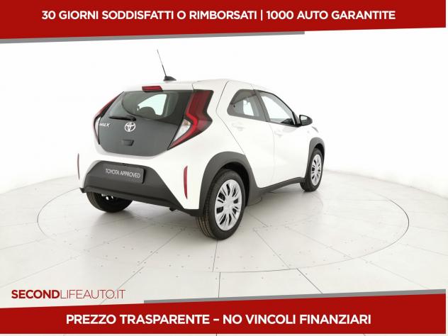 Toyota Aygo X 1.0 Active 72cv s-cvt - Foto 3