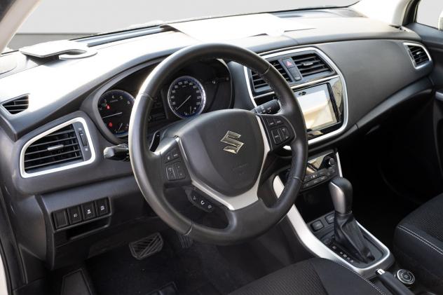 Suzuki S-Cross 1.4 Boosterjet 4WD All Grip Cool - Foto 9
