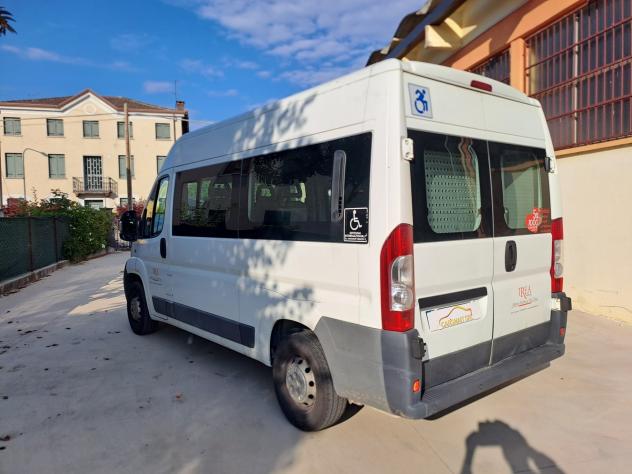 Fiat Ducato 35 2.3 MJT PLM-TM Furgone Vetrato - Foto 3