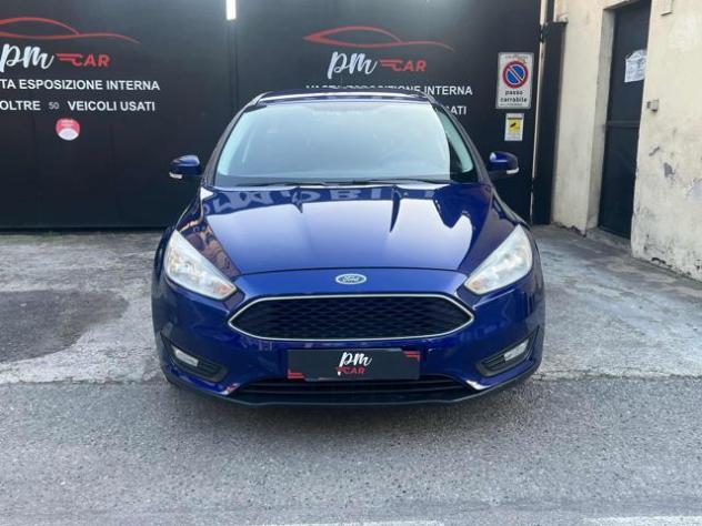 FORD Focus 1.5 TDCi 120 CV Start&Stop SW Titanium X rif. 23741054 - Foto 3