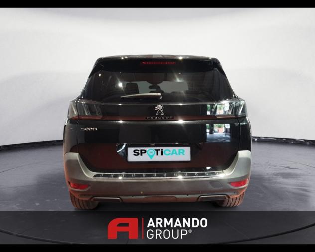 Peugeot 5008 2ª serie BlueHDi 130 S&S EAT8 Allure Pack - Foto 5