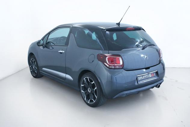 DS DS3 PureTech 82 Sport Chic/ LED Vision - Vetri posteriori oscurati - Navigatore - Regolatore e limitatore di velocità - Foto 6