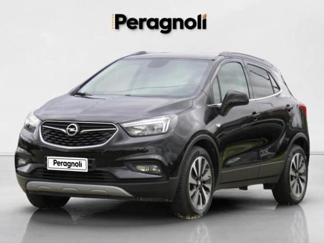 OPEL Mokka X 1.6 CDTI Ecotec 136CV 4x4 Start&Stop Business rif. 23463652