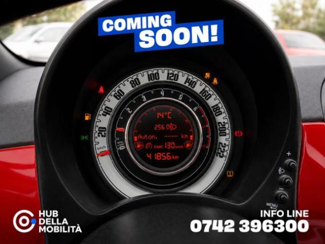 FIAT 500 1.0 Hybrid Red rif. 24053020 - Foto 3