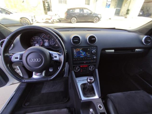 Audi A3 S3 SPB 2.0 TFSI quattro - Foto 7
