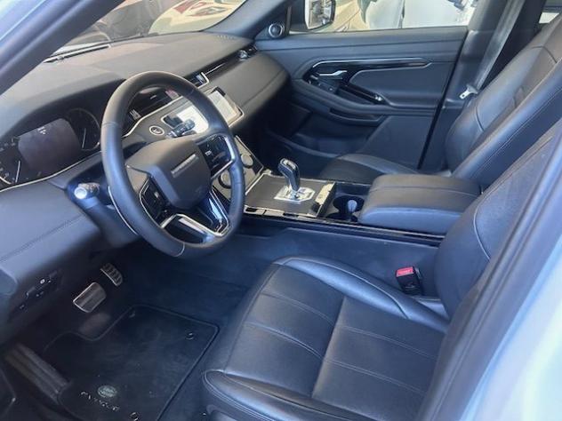 LAND ROVER Range Rover Evoque 2.0D I4 163 CV AWD Auto R-Dynamic SE rif. 23642919 - Foto 10