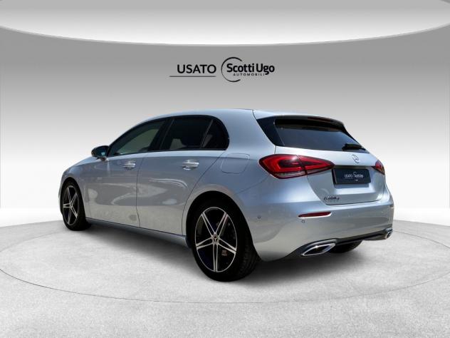 Mercedes-Benz Classe A - W177 2018 A 180 d Sport Extra auto - Foto 4
