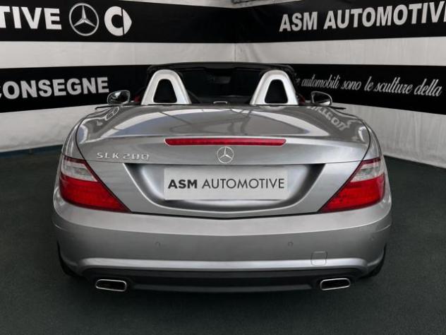 MERCEDES-BENZ SLK 200 BlueEFFICIENCY Premium EDITIONLIMITED rif. 24055918 - Foto 5