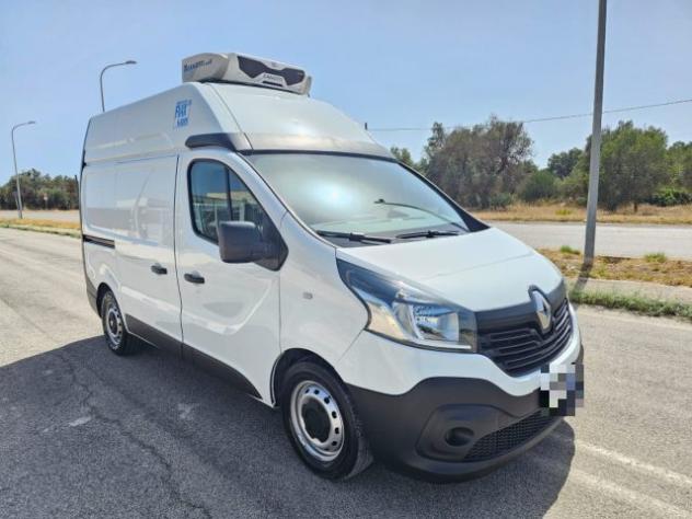 RENAULT Trafic T29 1.6 dCi 145CV S&S PC-TA FRIGO 0° ATP rif. 23983602 - Foto 3
