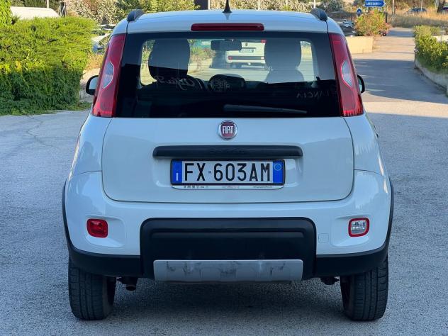 FIAT Panda Cross 0.9 TwinAir Turbo 85cv E6d-T. Cross 4x4 - Foto 6