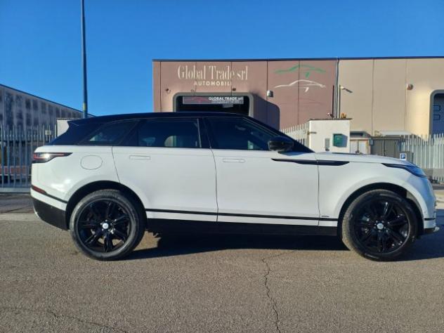 LAND ROVER Range Rover Velar 2.0D I4 180CV R-Dynamic S km 49.000 rif. 24153389 - Foto 4