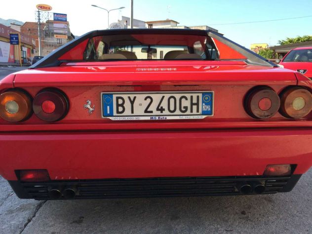 Ferrari Mondial 3.4 T ASI TARGA ORO - Foto 4