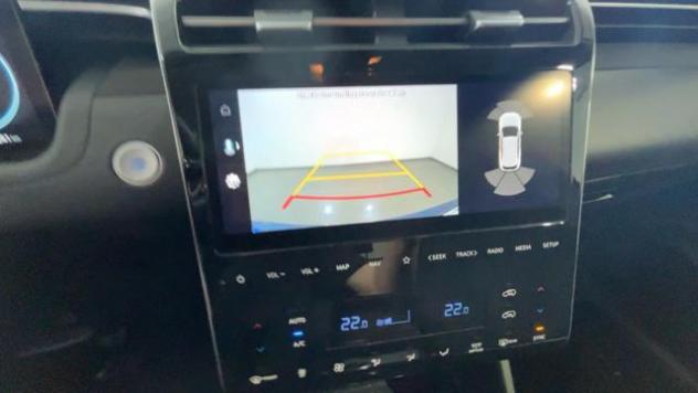 HYUNDAI Tucson 1.6 CRDI 48V XLine rif. 23887682 - Foto 7