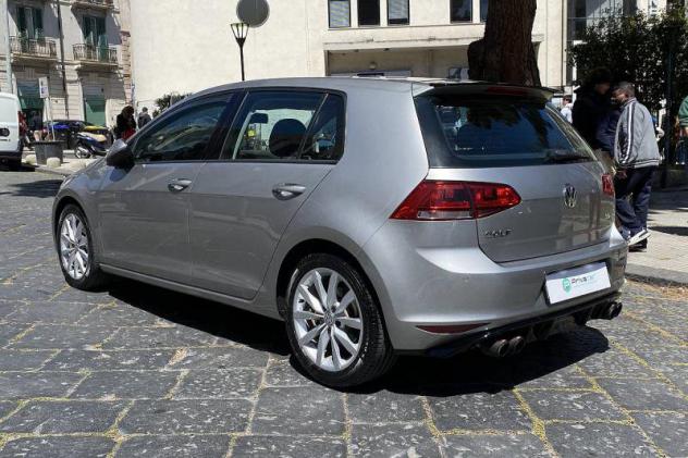 Volkswagen Golf Golf 2.0 TDI DSG 5p. Highline BlueMotion Technology - Foto 7