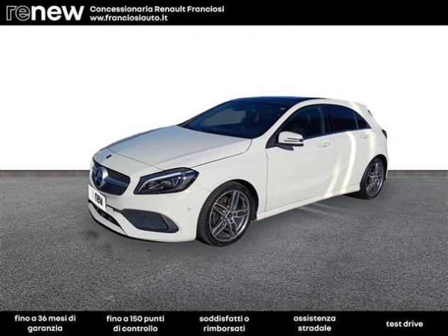 MERCEDES-BENZ A 180 D Premium 7G-DCT my16 rif. 23859933