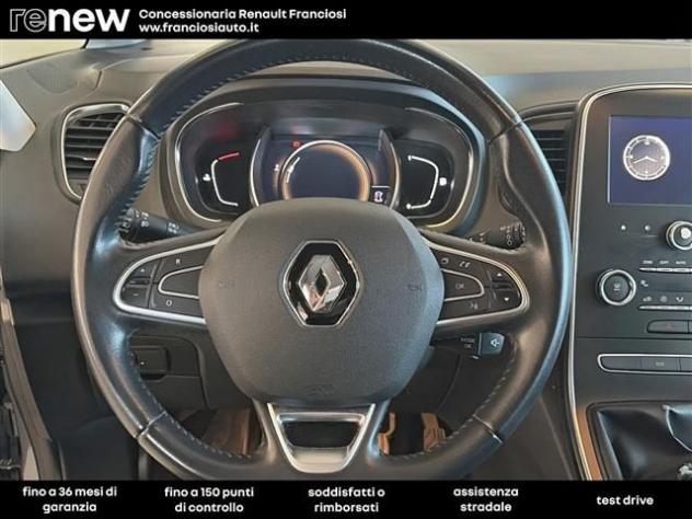 RENAULT Scenic 1.5 dci energy Sport Edition2 95cv rif. 24016196 - Foto 6