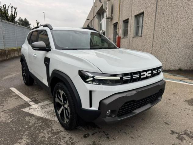 DACIA Duster Eco-G 100 CV Journey KM. 0 PRONTA CONSEGNA rif. 23869219 - Foto 2