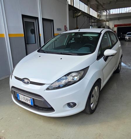 Ford Fiesta 1.4 Benzina GPL OK NEOPATENTATI