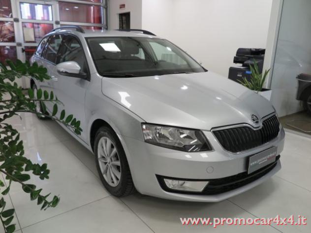 SKODA Octavia 1.6 TDI CR 110 CV 4x4 Wagon Ambition rif. 24205178 - Foto 3