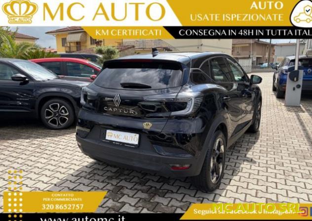 RENAULT Captur ECO-G 100 CV Techno PROMO CON FINAZIAMENTO rif. 23999828 - Foto 4