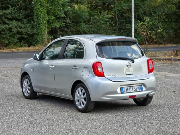 Nissan Micra 1.2 12V 5 porte GPL Eco Acenta Manuale NEO - Foto 4