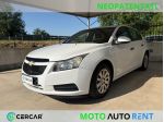 Chevrolet Cruze Hatchback 1.6 LT 124cv