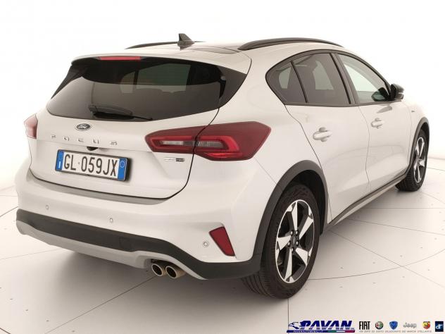 Ford Focus 1.0 EcoBoost Hybrid 125 CV 5p. Active X - Foto 5