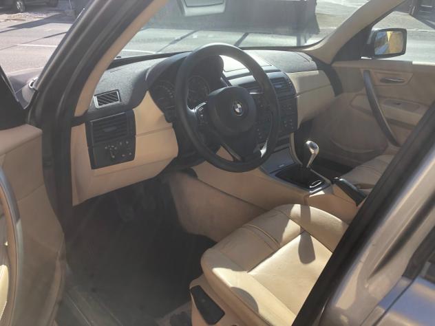 Bmw X3 2.0 eletta 150 cv - Foto 10