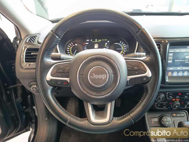 JEEP Compass 1.3 Turbo T4 150 CV aut. 2WD Longitude rif. 23748923 - Foto 9