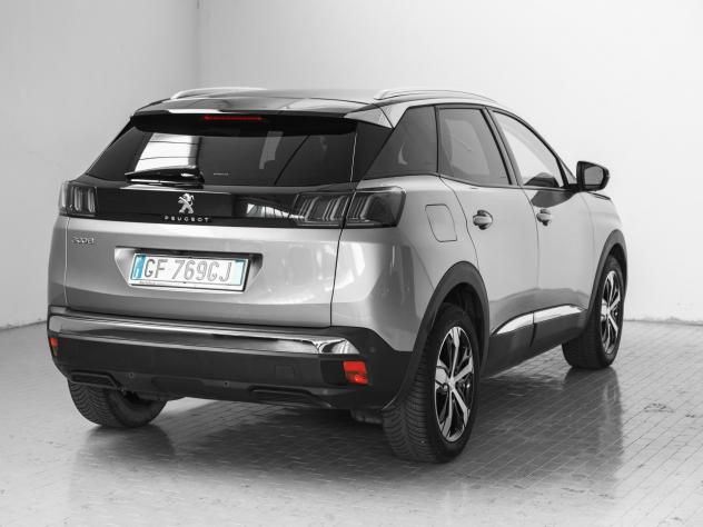 Peugeot 3008 BlueHDi 130 EAT8 S&S Allure - Foto 3