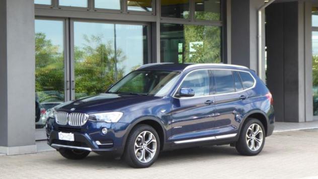 BMW X3 xDrive20d xLine rif. 23895500