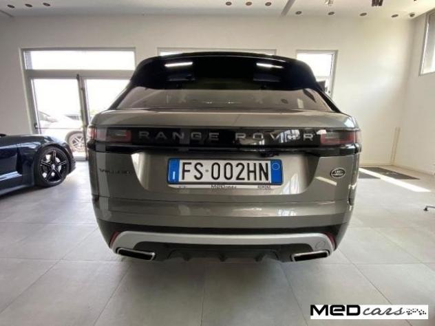 LAND ROVER - Range Rover Velar - R.R. Velar 3.0 V6 SD6 300 CV R-Dynamic S - Foto 8