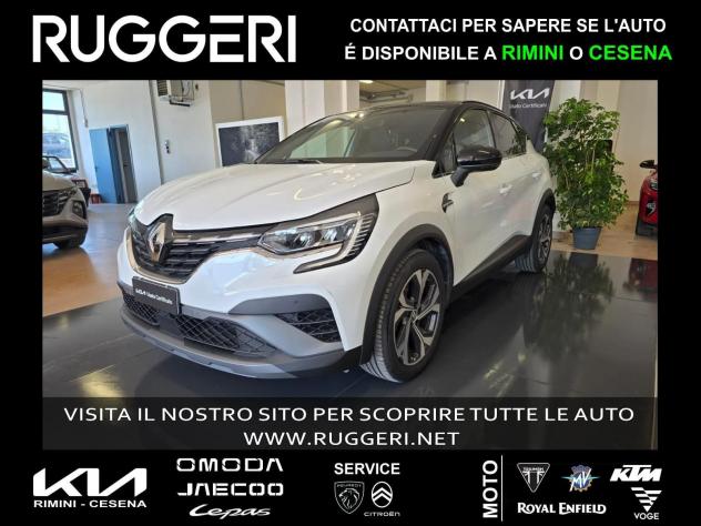 Renault Captur Captur 1.0 tce Gpl 100cv RS- LINE