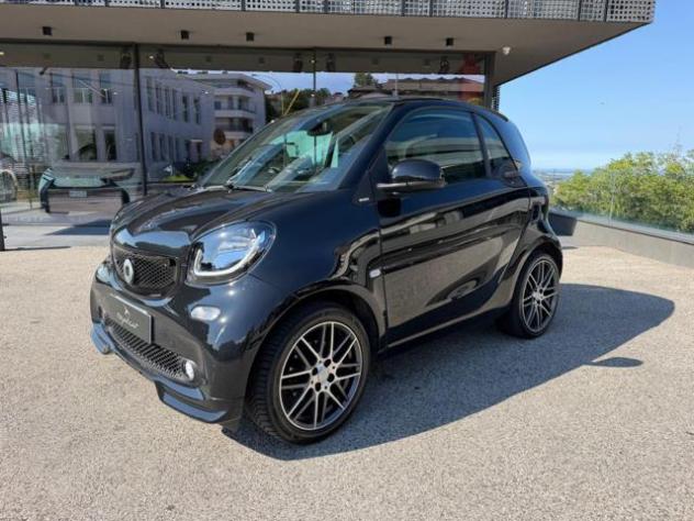 SMART ForTwo BRABUS 0.9 Turbo twinamic 109 cv rif. 23901605