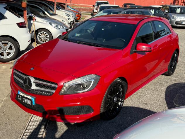 A 200 CDI Premium-pack Amg -motore Mercedes - - Foto 4